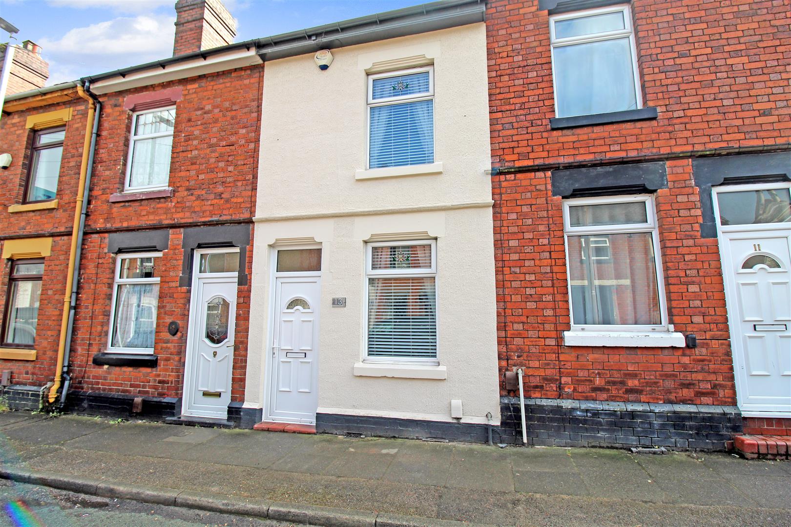 Chilton Street, Heron Cross, Stoke-On-Trent
